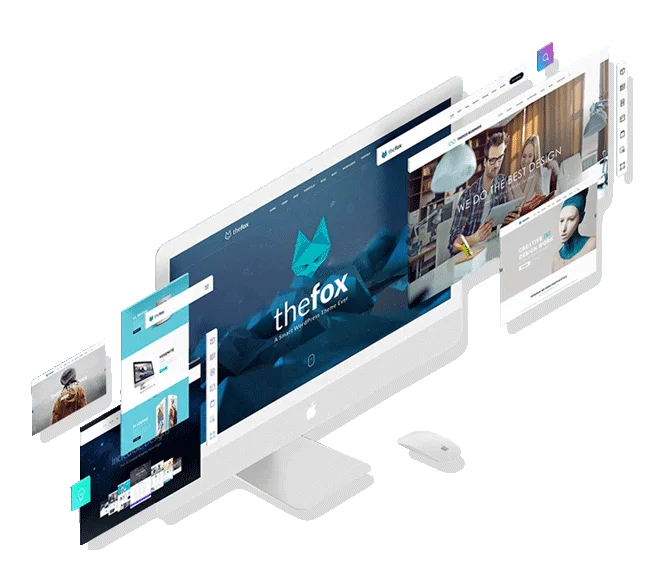 responsive web image
