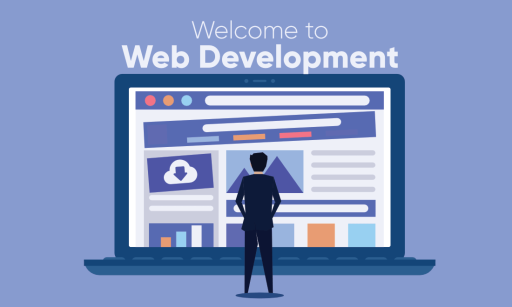 website development