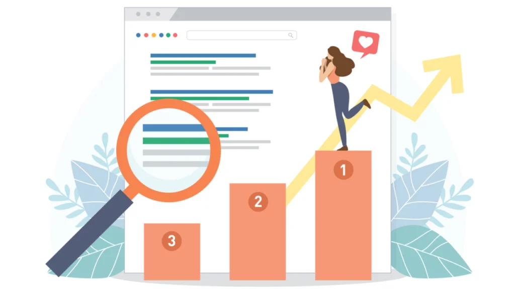google ranking